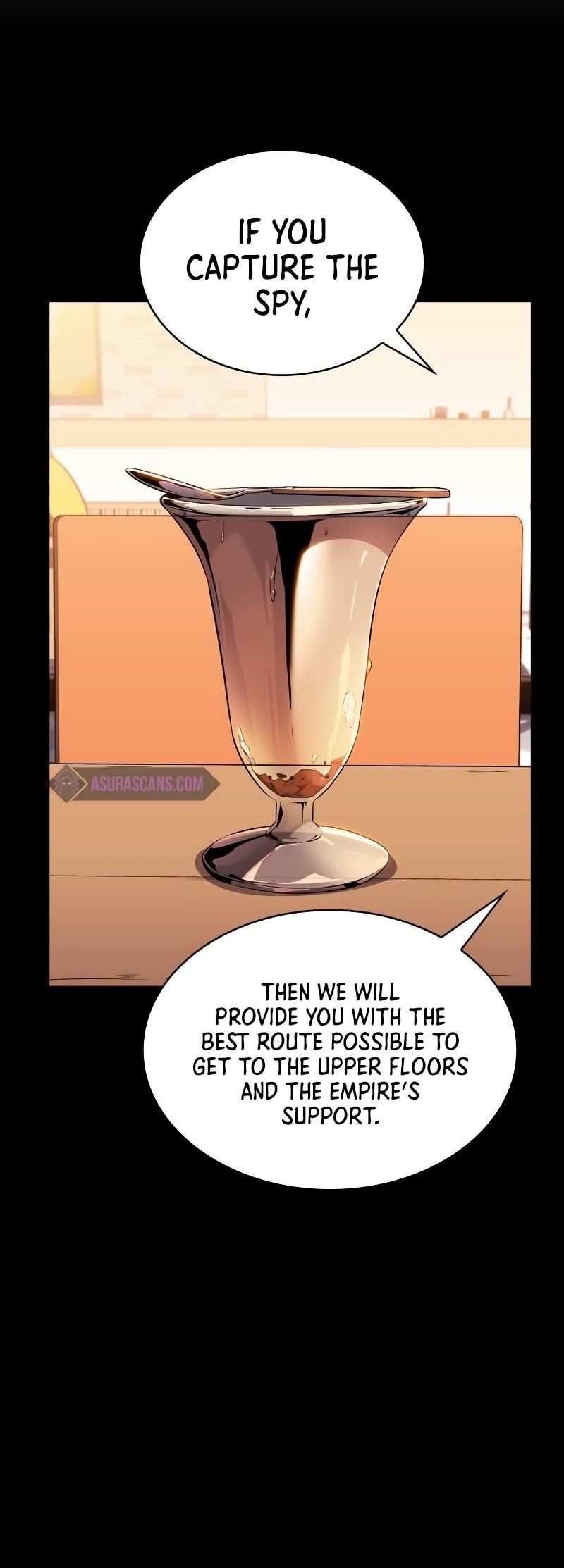Solo Max-Level Newbie Chapter 117 page 21 - Chapter 117: Veteran Corporation Staff Retreat