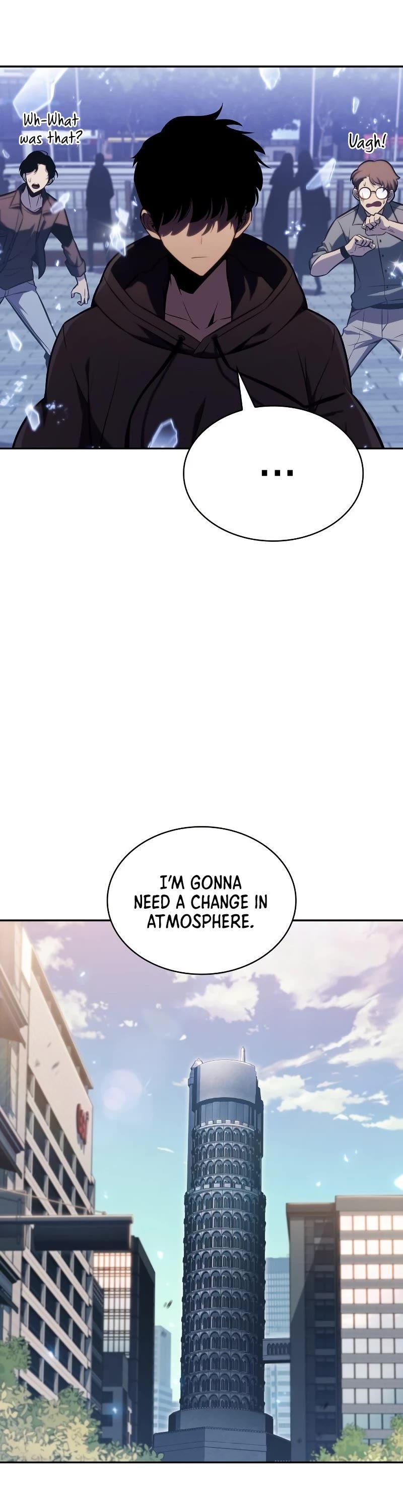 Solo Max-Level Newbie Chapter 117 page 30 - Chapter 117: Veteran Corporation Staff Retreat