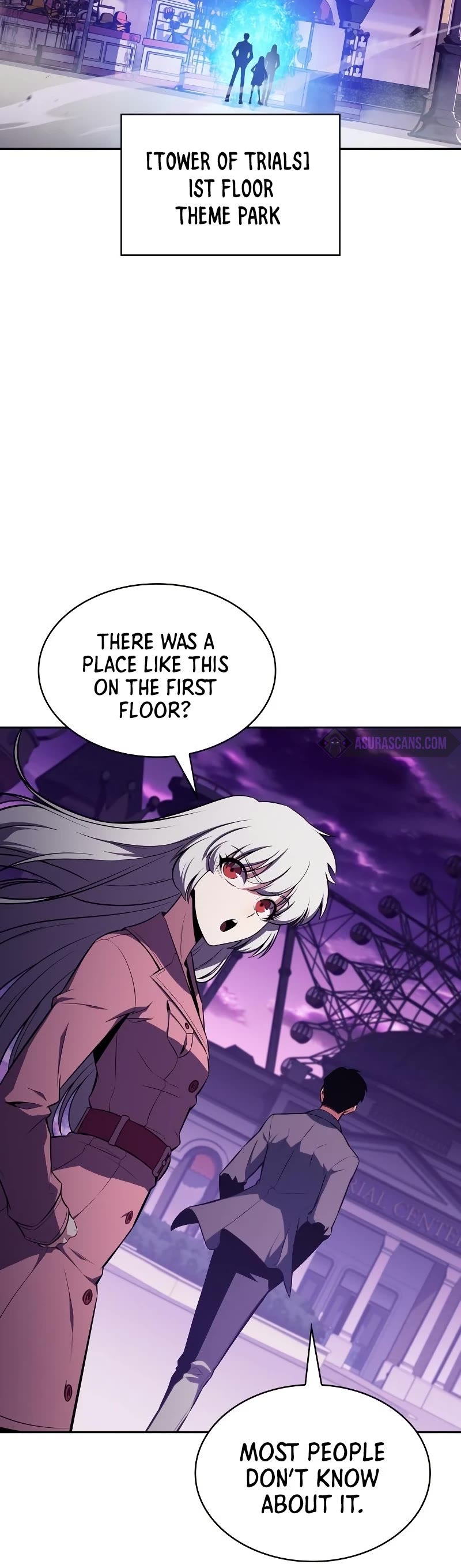 Solo Max-Level Newbie Chapter 117 page 32 - Chapter 117: Veteran Corporation Staff Retreat