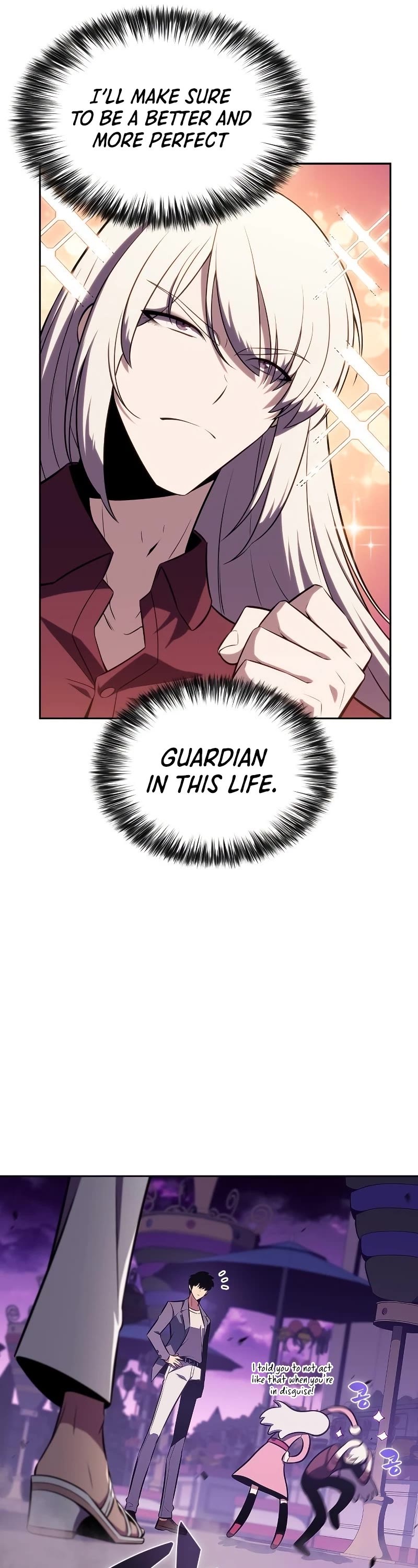 Solo Max-Level Newbie Chapter 117 page 34 - Chapter 117: Veteran Corporation Staff Retreat