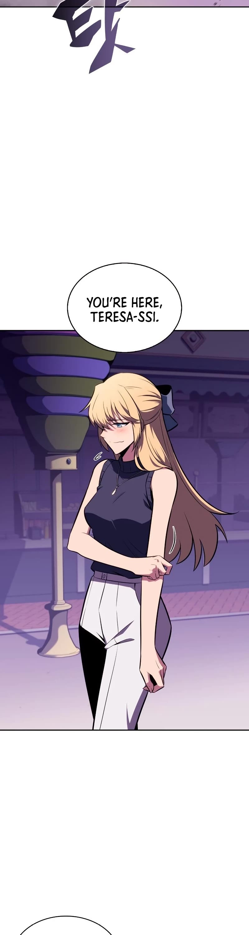Solo Max-Level Newbie Chapter 117 page 35 - Chapter 117: Veteran Corporation Staff Retreat