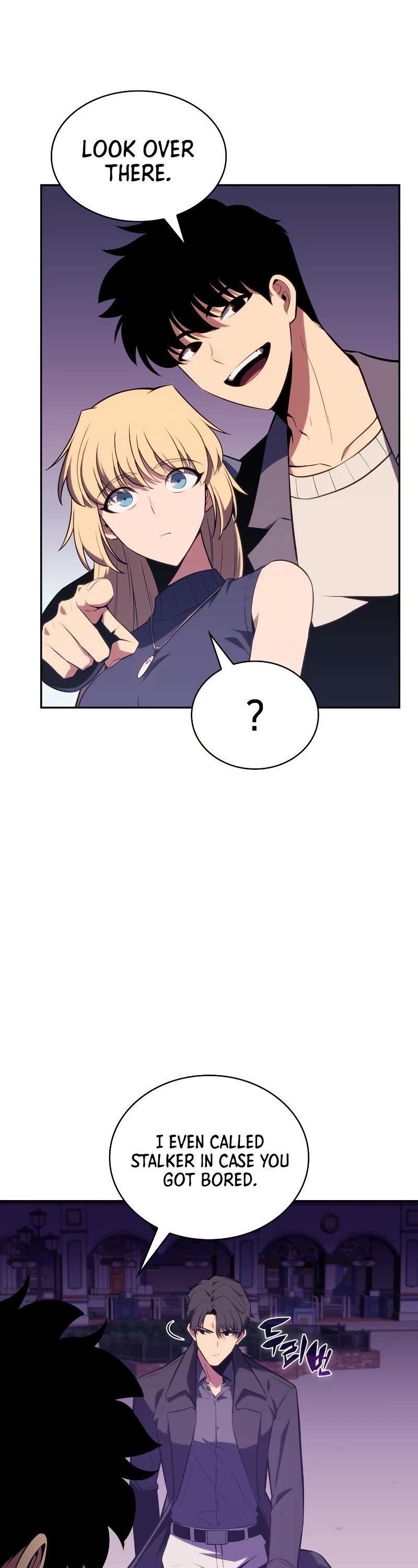 Solo Max-Level Newbie Chapter 117 page 38 - Chapter 117: Veteran Corporation Staff Retreat