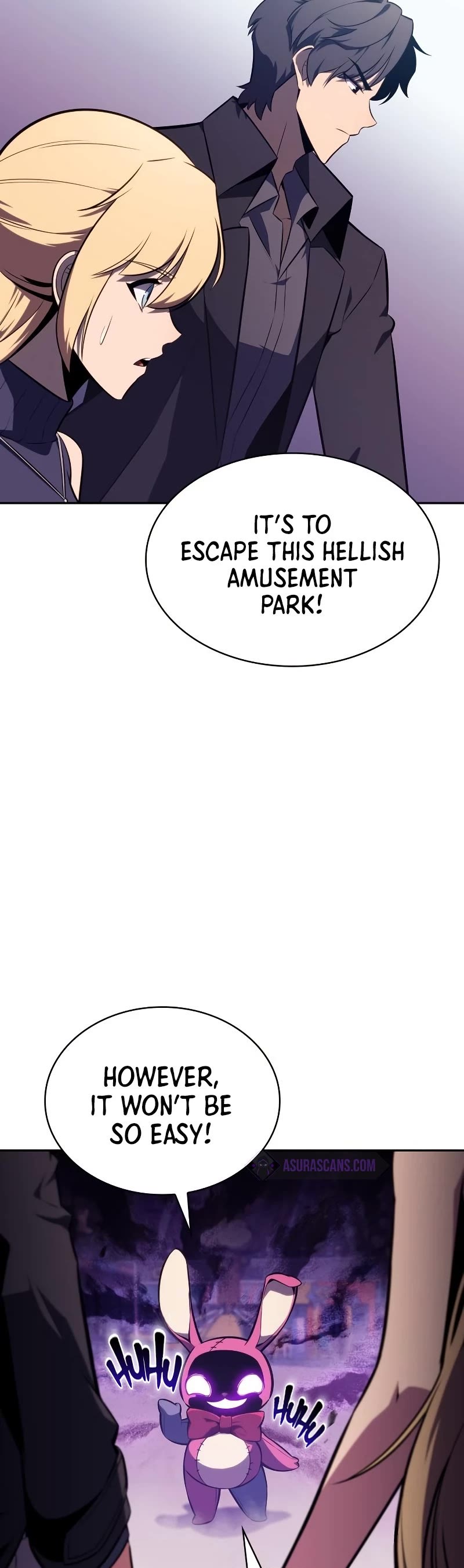 Solo Max-Level Newbie Chapter 117 page 44 - Chapter 117: Veteran Corporation Staff Retreat