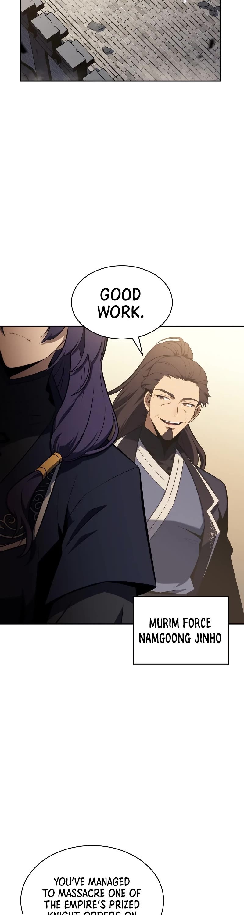 Solo Max-Level Newbie Chapter 117 page 55 - Chapter 117: Veteran Corporation Staff Retreat