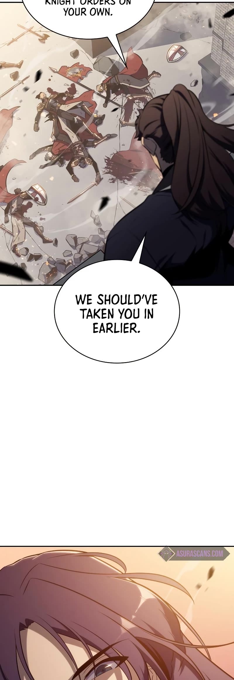 Solo Max-Level Newbie Chapter 117 page 56 - Chapter 117: Veteran Corporation Staff Retreat