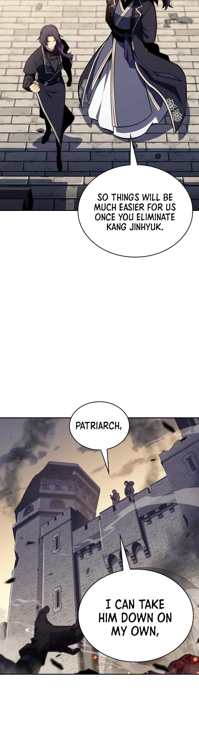 Solo Max-Level Newbie Chapter 117 page 59 - Chapter 117: Veteran Corporation Staff Retreat