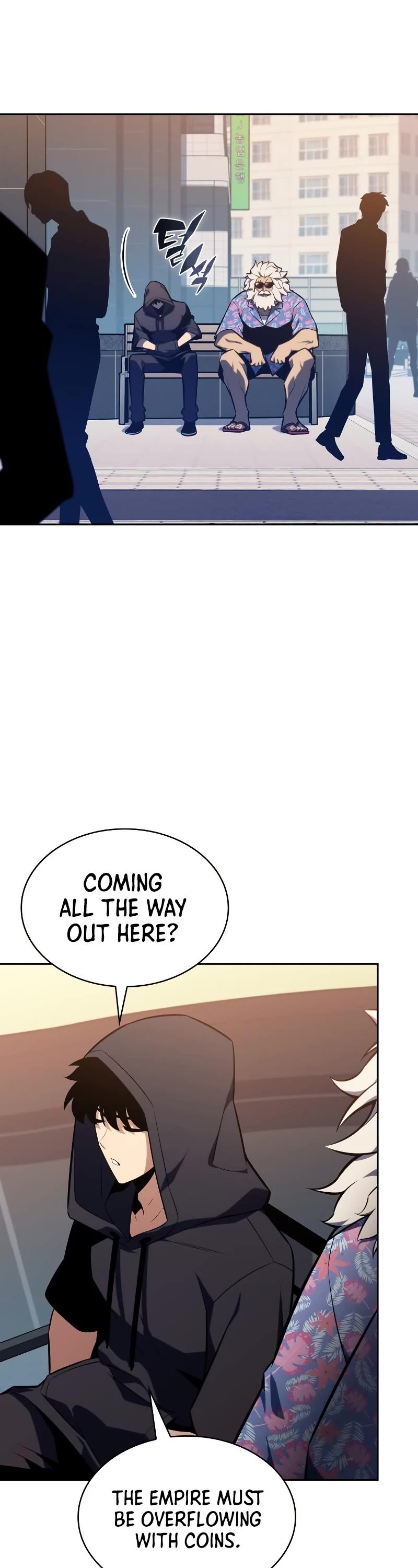 Solo Max-Level Newbie Chapter 117 page 6 - Chapter 117: Veteran Corporation Staff Retreat