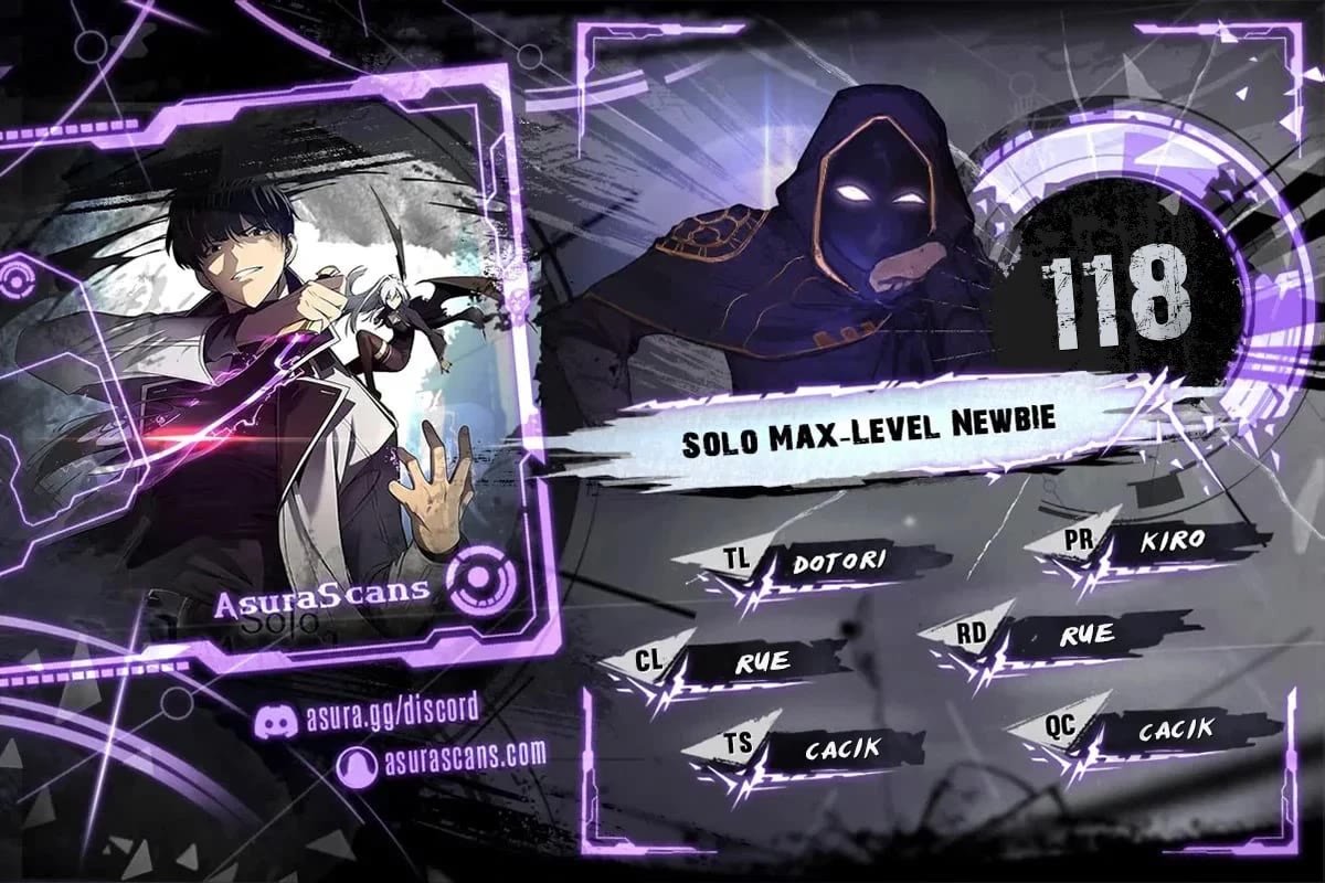 Solo Max-Level Newbie Chapter 118 page 1 - Chapter 118: Rising Flames (1)