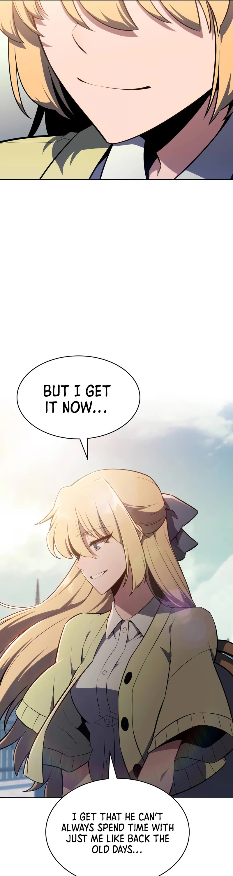 Solo Max-Level Newbie Chapter 118 page 12 - Chapter 118: Rising Flames (1)