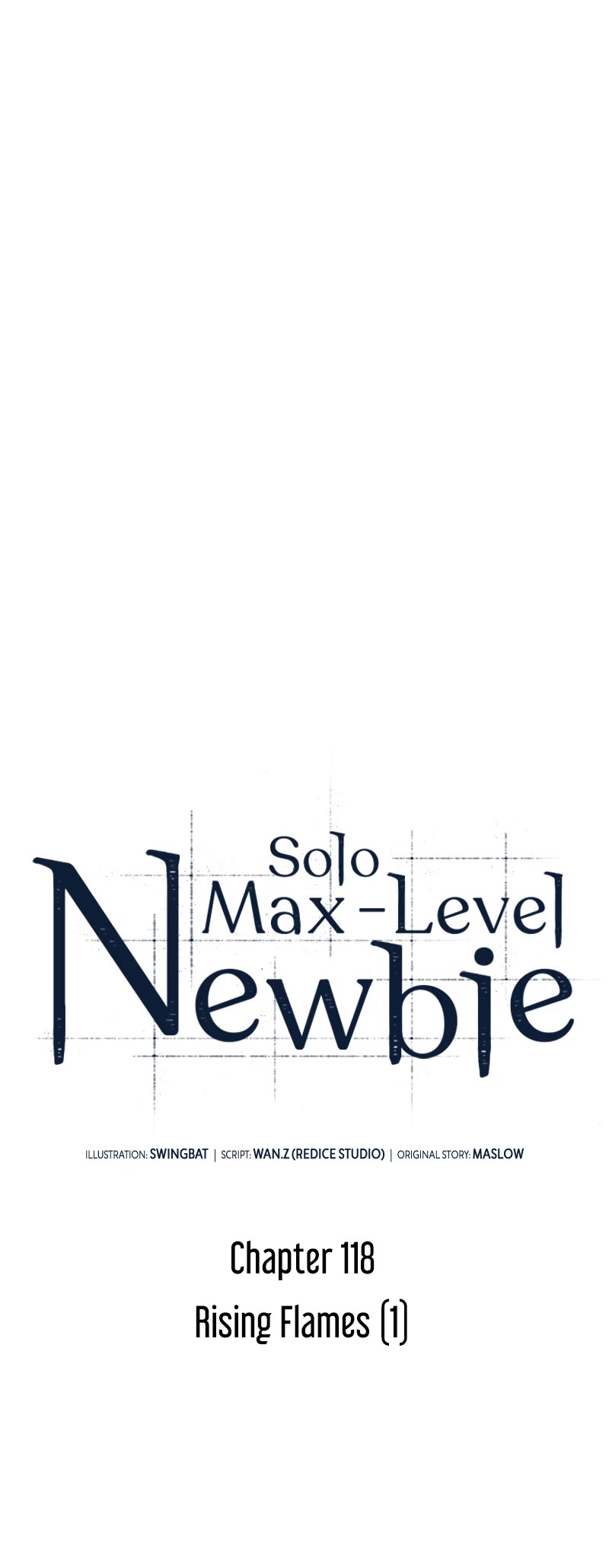 Solo Max-Level Newbie Chapter 118 page 20 - Chapter 118: Rising Flames (1)