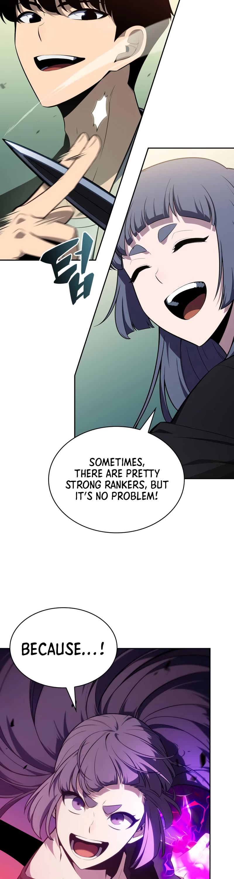 Solo Max-Level Newbie Chapter 118 page 24 - Chapter 118: Rising Flames (1)