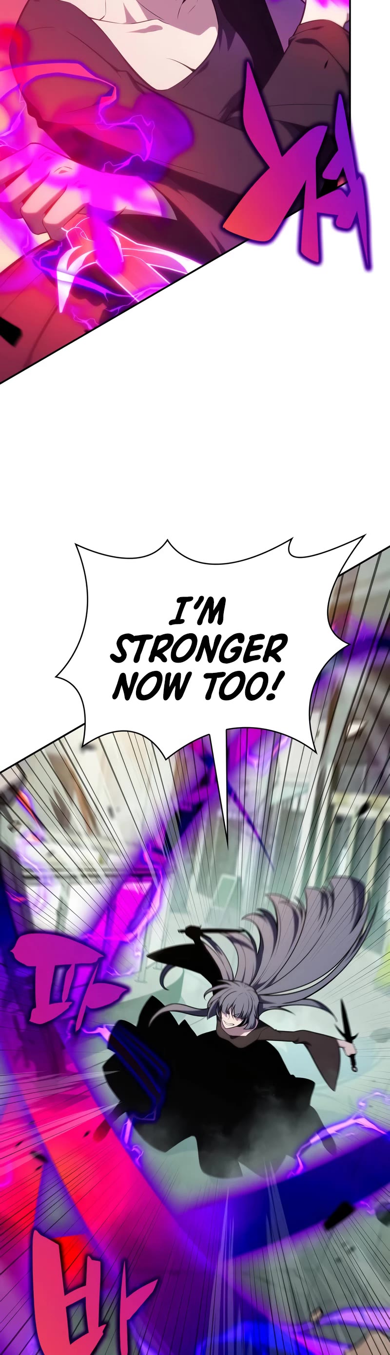 Solo Max-Level Newbie Chapter 118 page 25 - Chapter 118: Rising Flames (1)