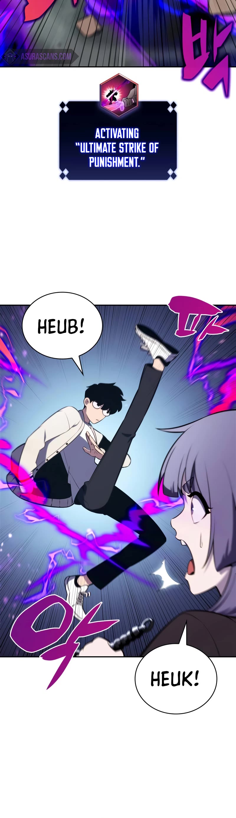 Solo Max-Level Newbie Chapter 118 page 26 - Chapter 118: Rising Flames (1)