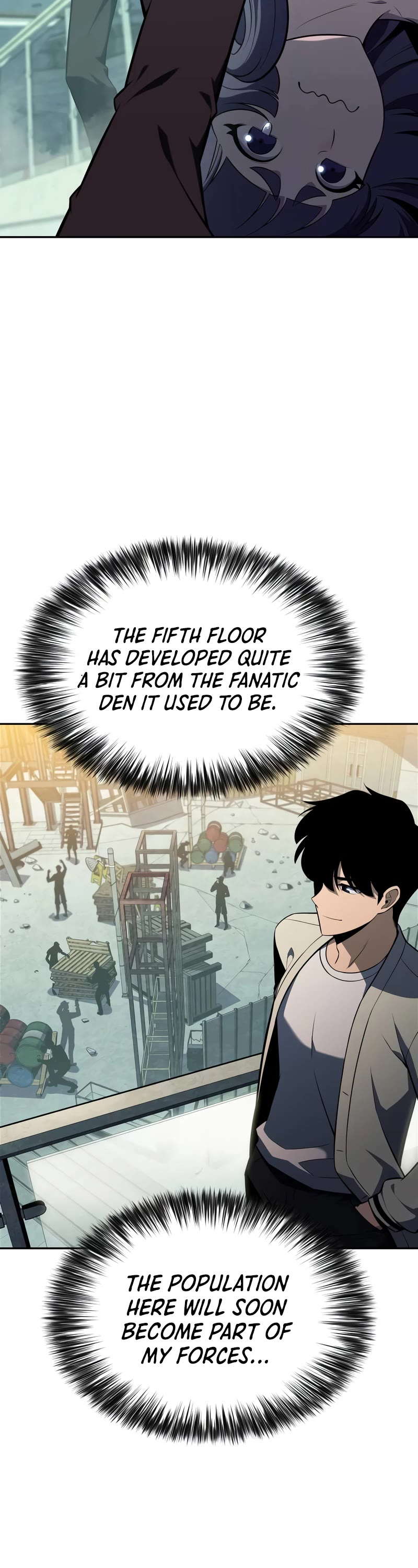 Solo Max-Level Newbie Chapter 118 page 28 - Chapter 118: Rising Flames (1)