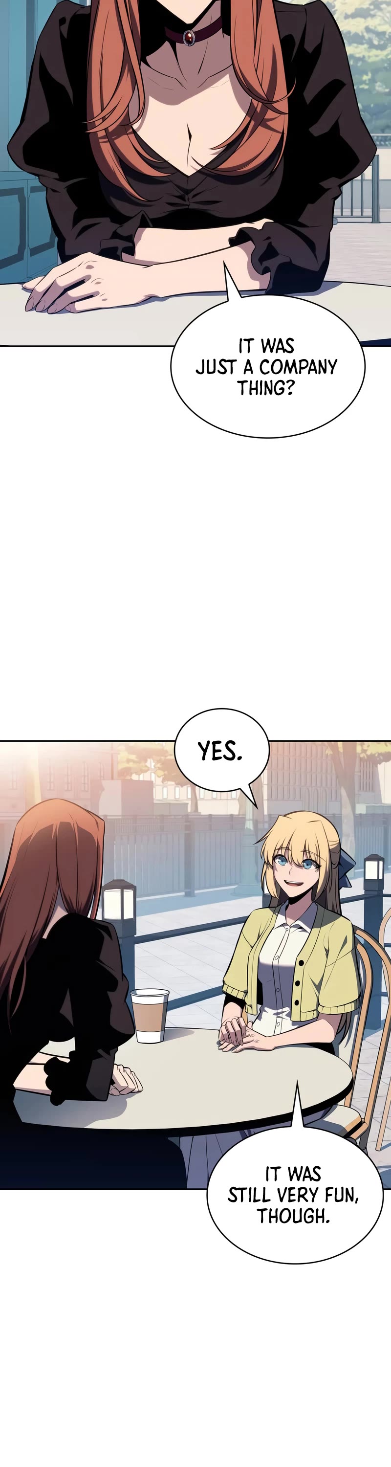 Solo Max-Level Newbie Chapter 118 page 3 - Chapter 118: Rising Flames (1)