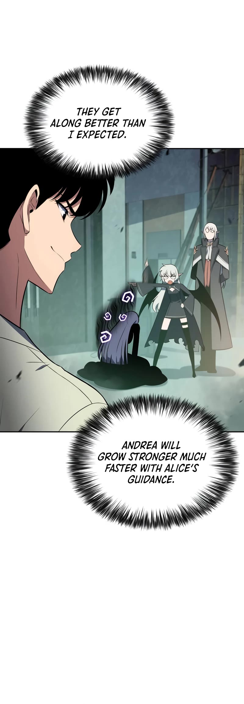 Solo Max-Level Newbie Chapter 118 page 31 - Chapter 118: Rising Flames (1)