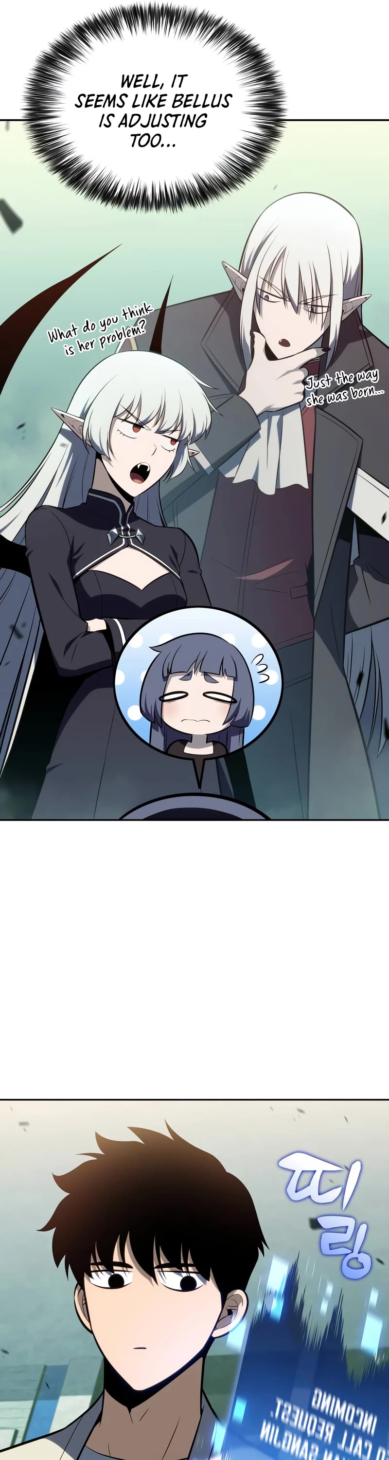 Solo Max-Level Newbie Chapter 118 page 32 - Chapter 118: Rising Flames (1)