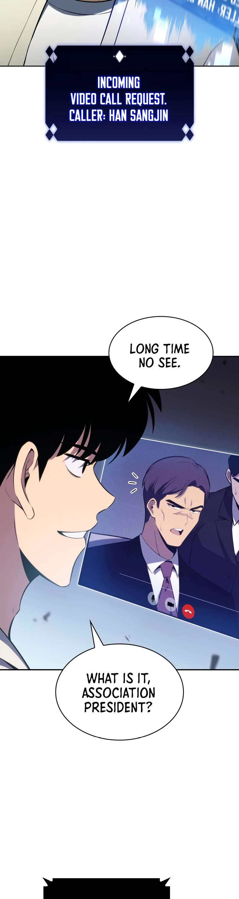 Solo Max-Level Newbie Chapter 118 page 33 - Chapter 118: Rising Flames (1)