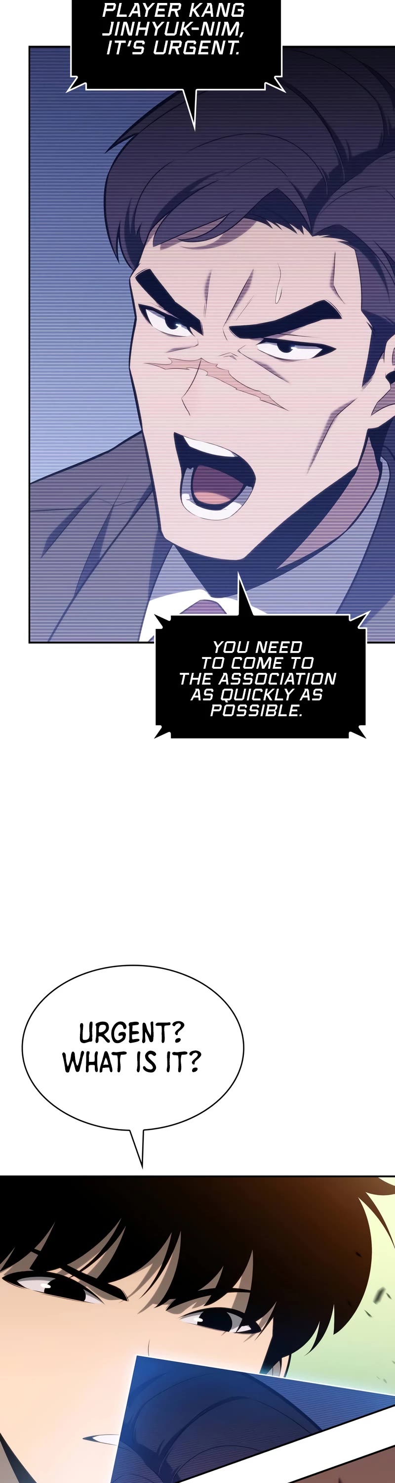 Solo Max-Level Newbie Chapter 118 page 34 - Chapter 118: Rising Flames (1)