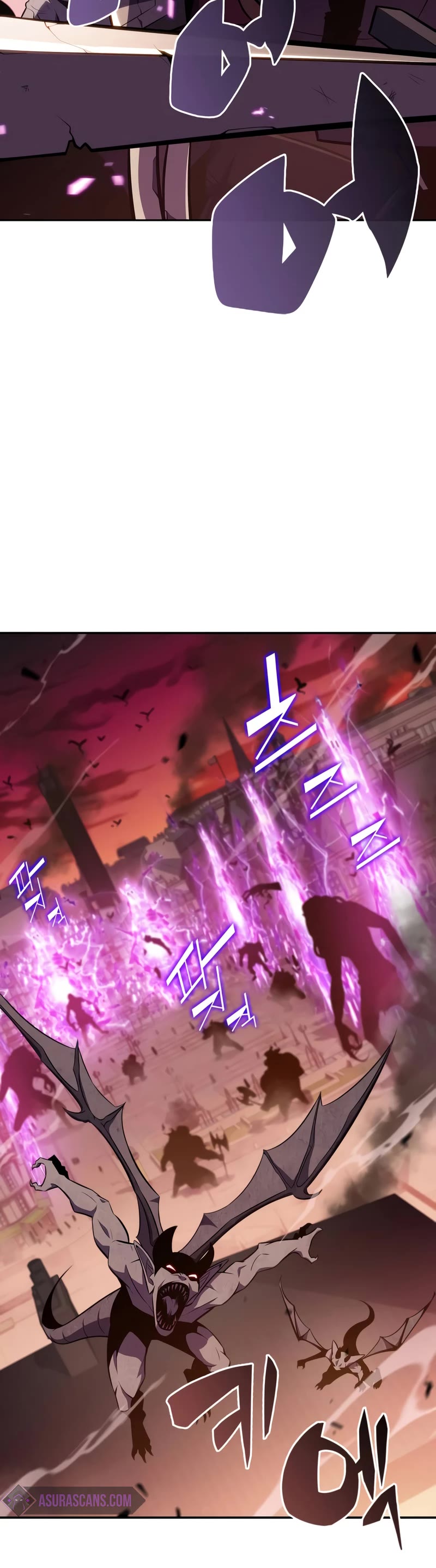 Solo Max-Level Newbie Chapter 118 page 36 - Chapter 118: Rising Flames (1)
