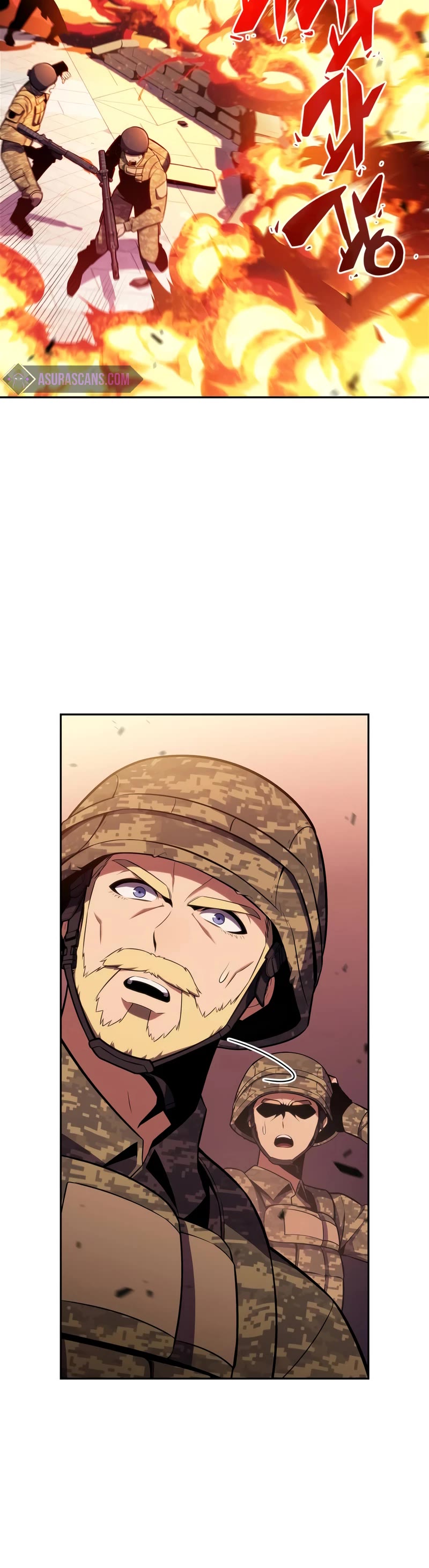 Solo Max-Level Newbie Chapter 118 page 41 - Chapter 118: Rising Flames (1)
