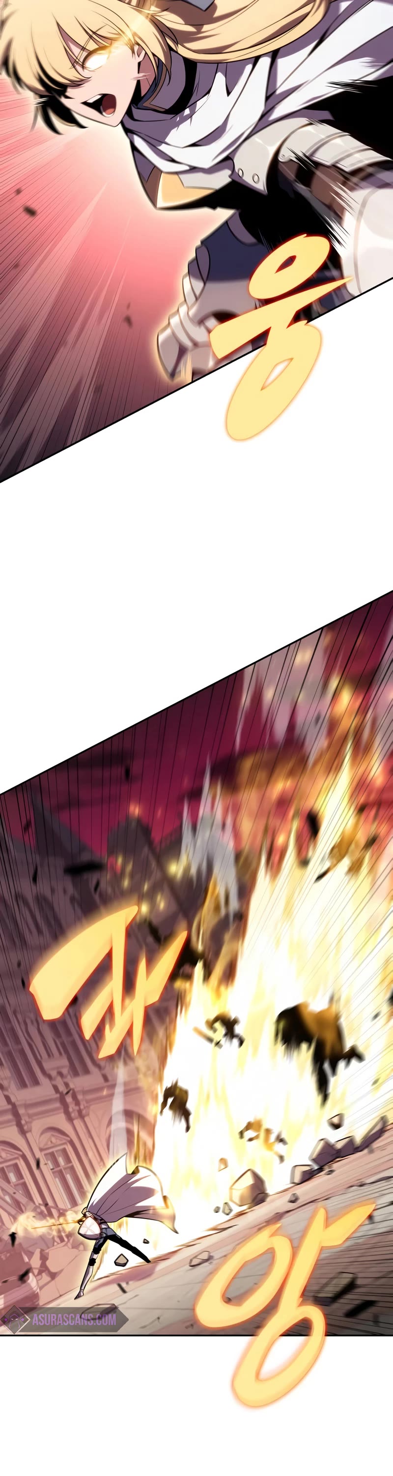 Solo Max-Level Newbie Chapter 118 page 44 - Chapter 118: Rising Flames (1)