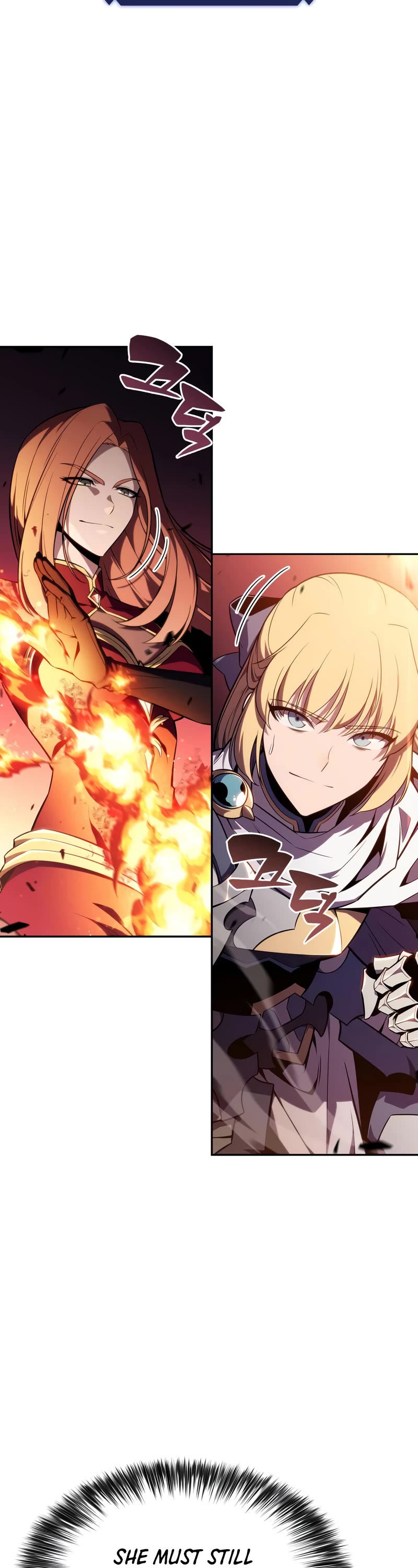 Solo Max-Level Newbie Chapter 118 page 48 - Chapter 118: Rising Flames (1)