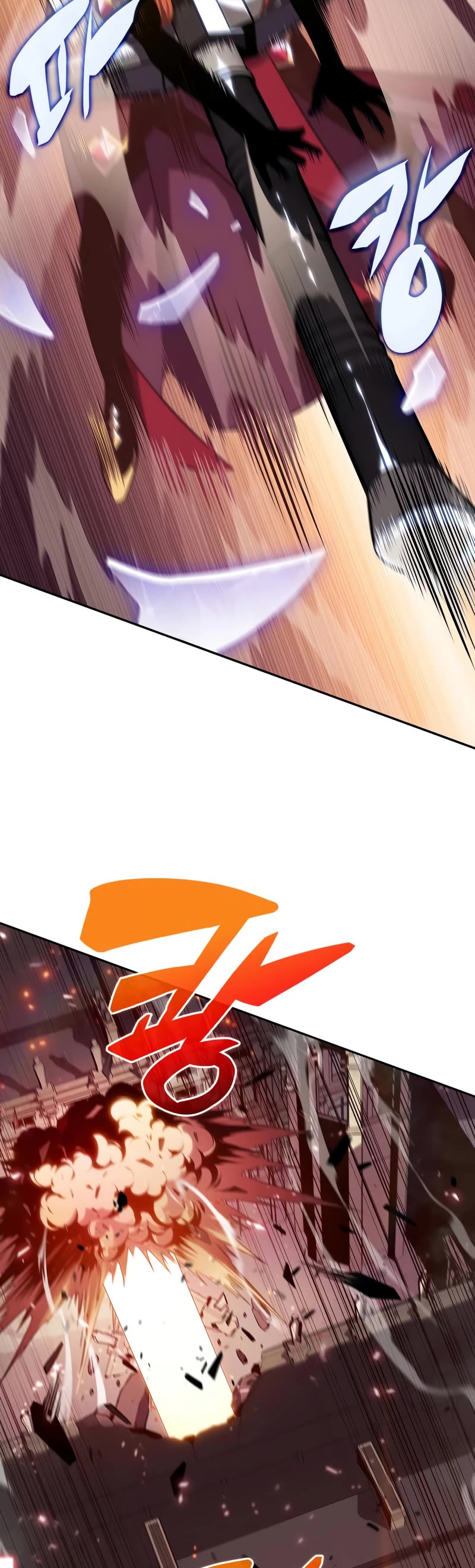 Solo Max-Level Newbie Chapter 118 page 55 - Chapter 118: Rising Flames (1)