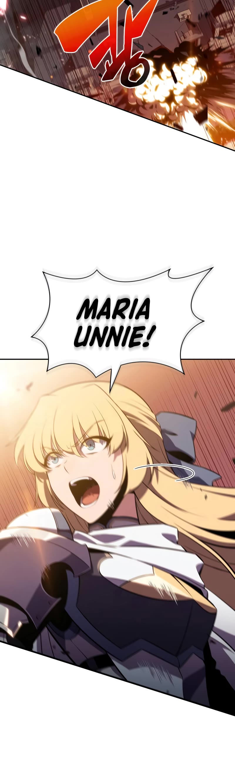 Solo Max-Level Newbie Chapter 118 page 56 - Chapter 118: Rising Flames (1)