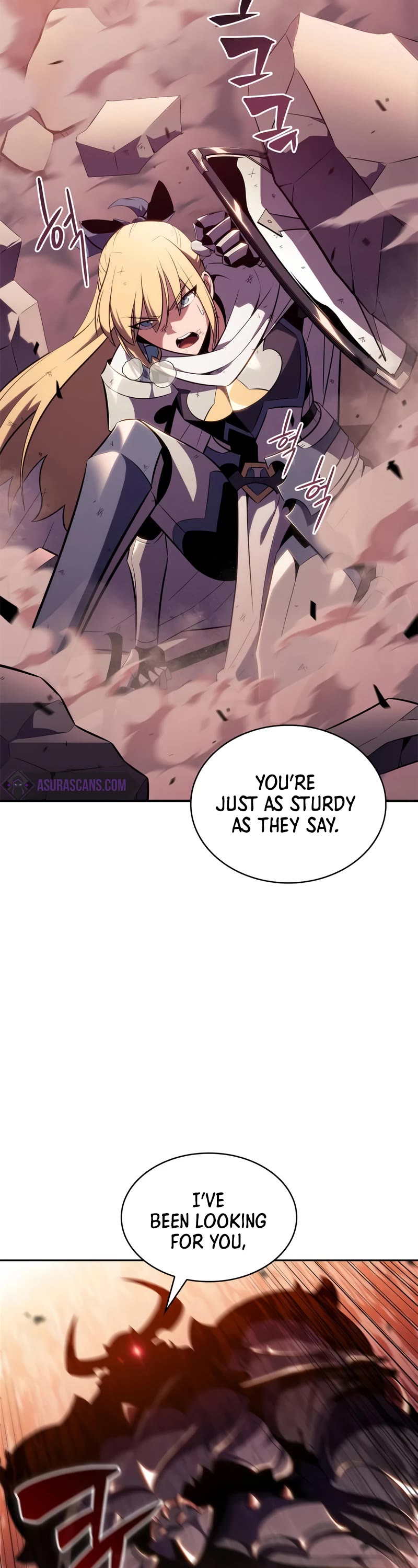 Solo Max-Level Newbie Chapter 118 page 59 - Chapter 118: Rising Flames (1)