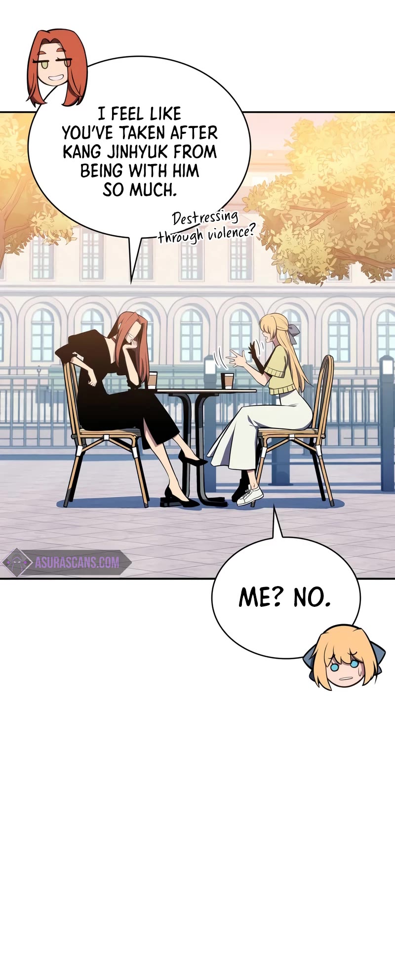 Solo Max-Level Newbie Chapter 118 page 6 - Chapter 118: Rising Flames (1)