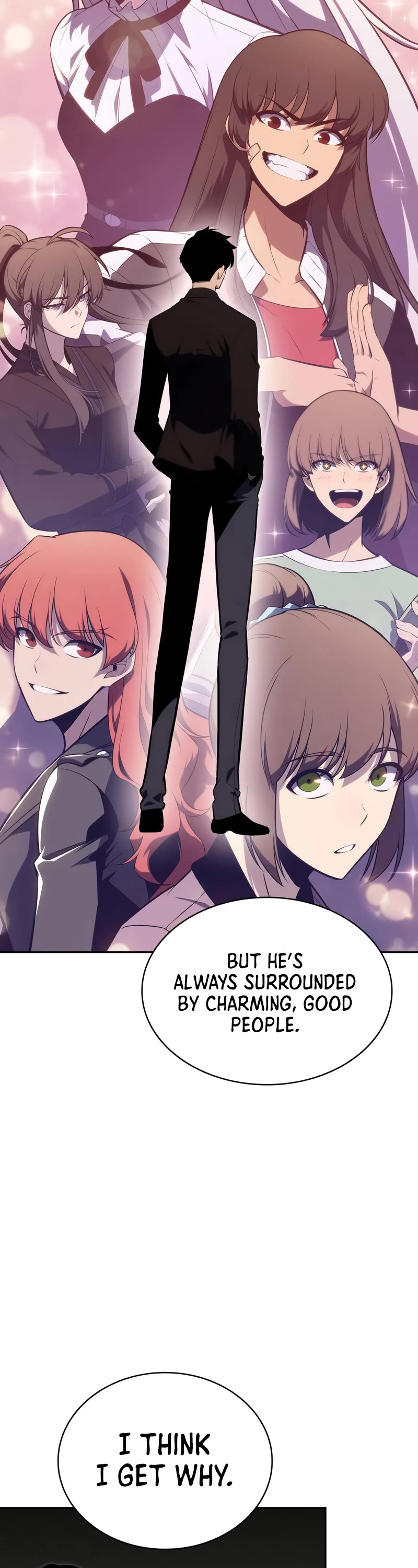 Solo Max-Level Newbie Chapter 118 page 8 - Chapter 118: Rising Flames (1)