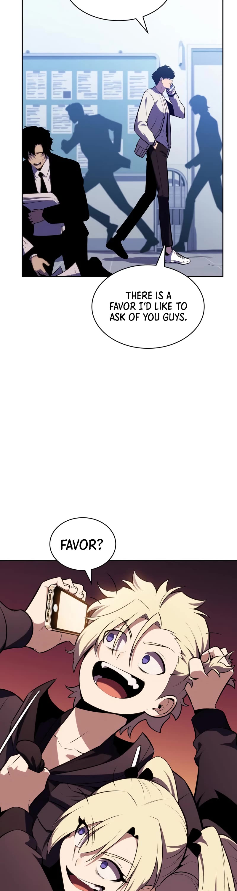 Solo Max-Level Newbie Chapter 119 page 10 - Chapter 119