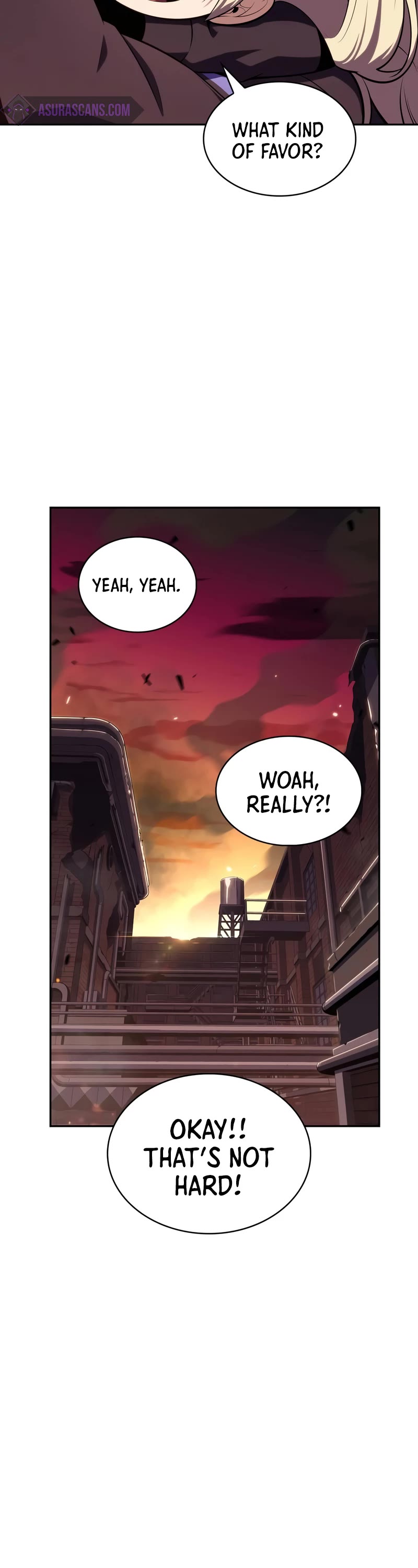 Solo Max-Level Newbie Chapter 119 page 11 - Chapter 119