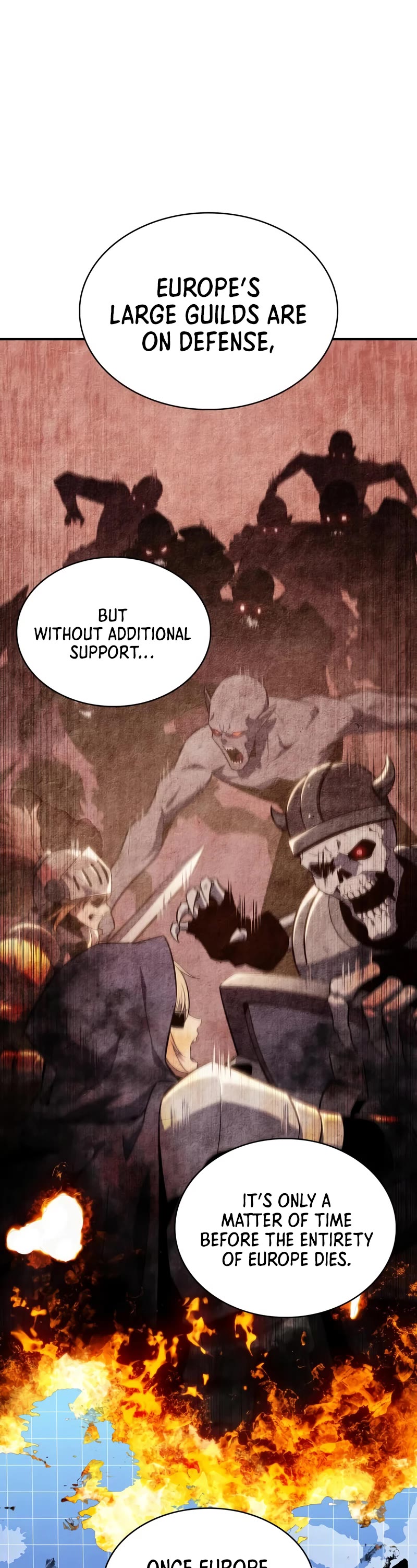 Solo Max-Level Newbie Chapter 119 page 14 - Chapter 119