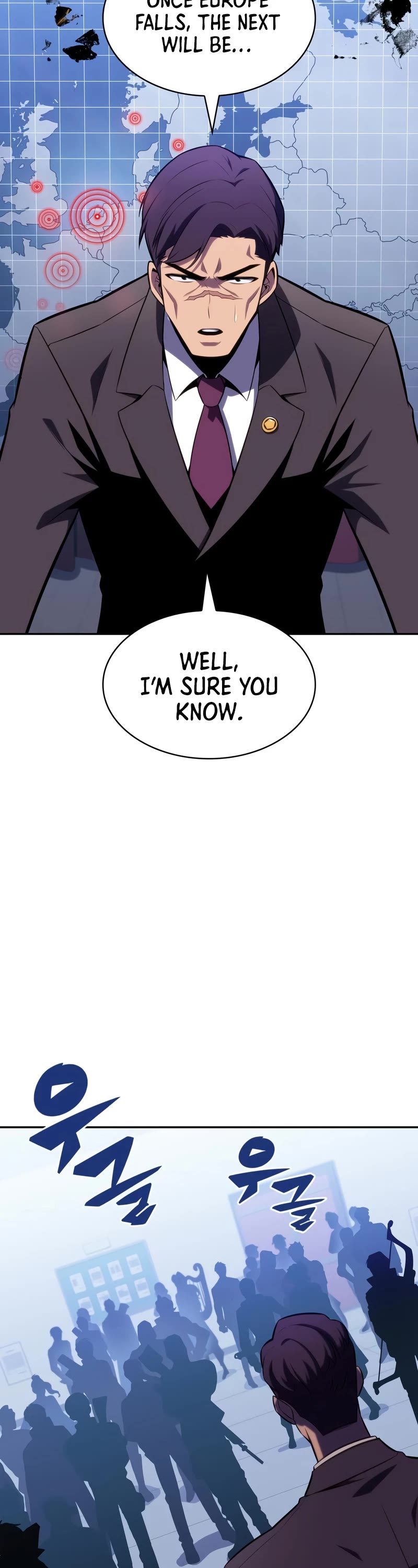Solo Max-Level Newbie Chapter 119 page 15 - Chapter 119