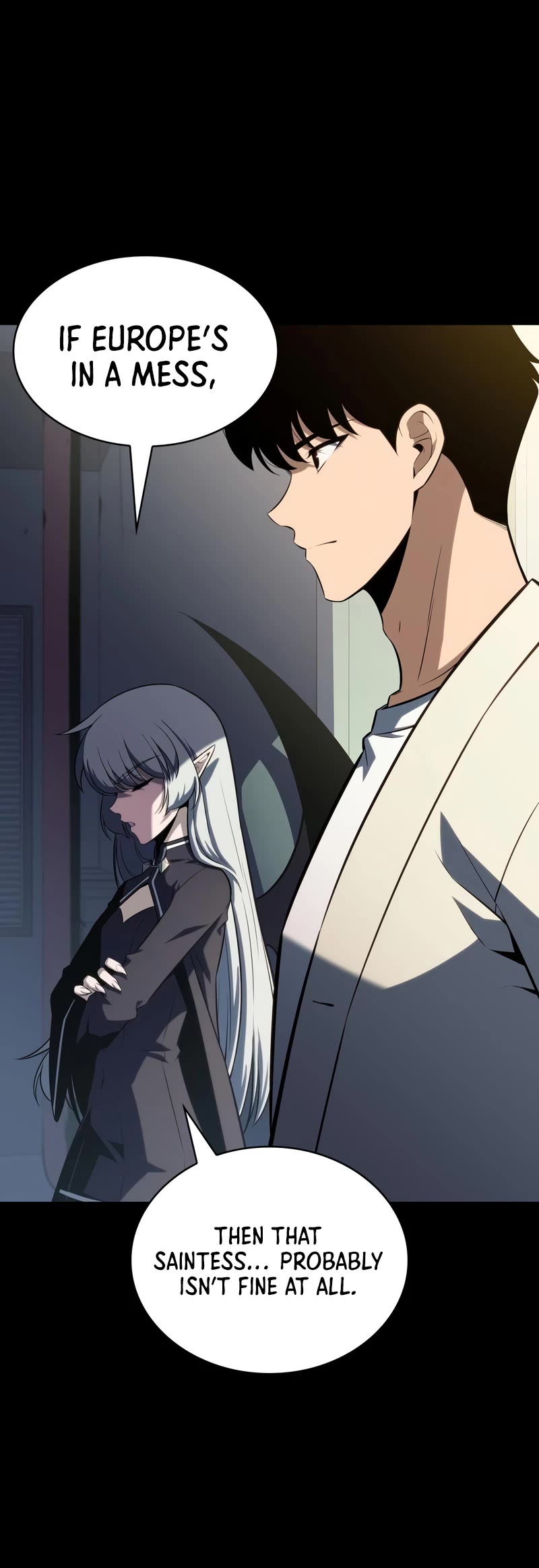 Solo Max-Level Newbie Chapter 119 page 20 - Chapter 119