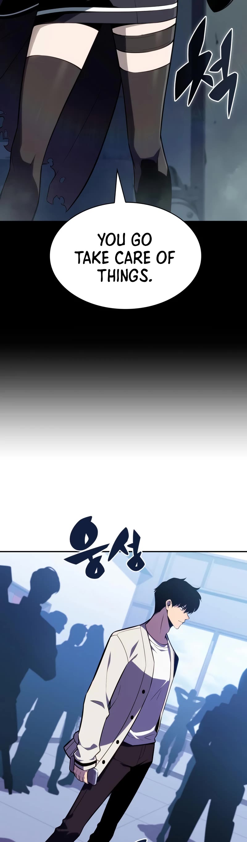 Solo Max-Level Newbie Chapter 119 page 25 - Chapter 119