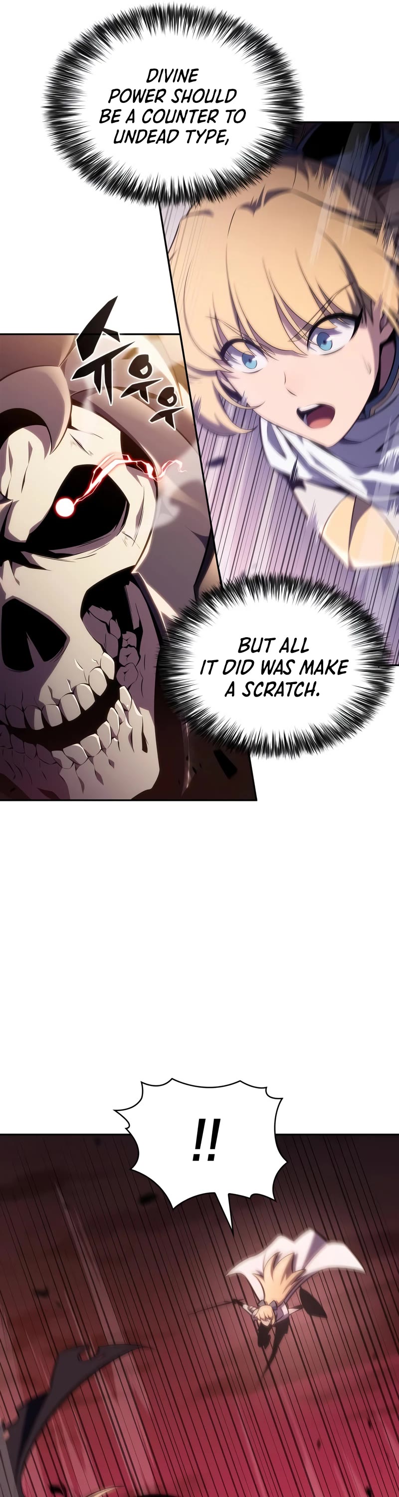 Solo Max-Level Newbie Chapter 119 page 32 - Chapter 119