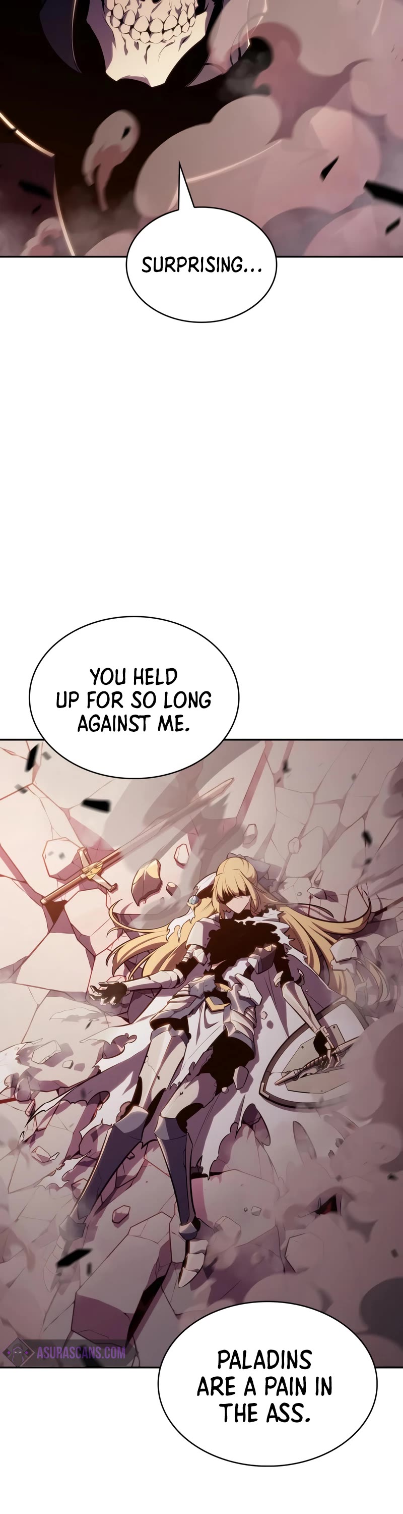 Solo Max-Level Newbie Chapter 119 page 38 - Chapter 119