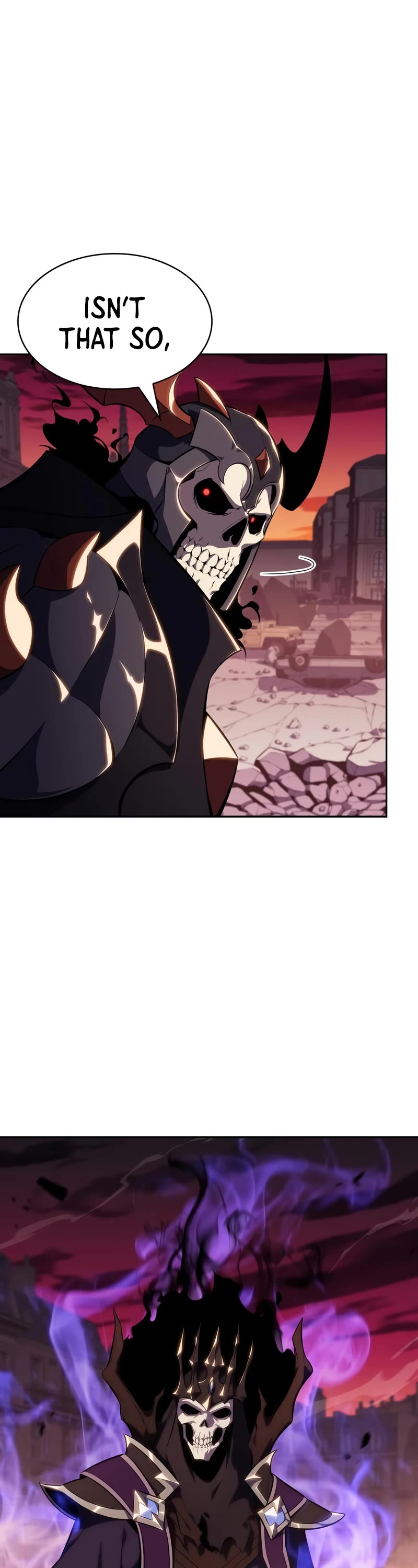 Solo Max-Level Newbie Chapter 119 page 39 - Chapter 119