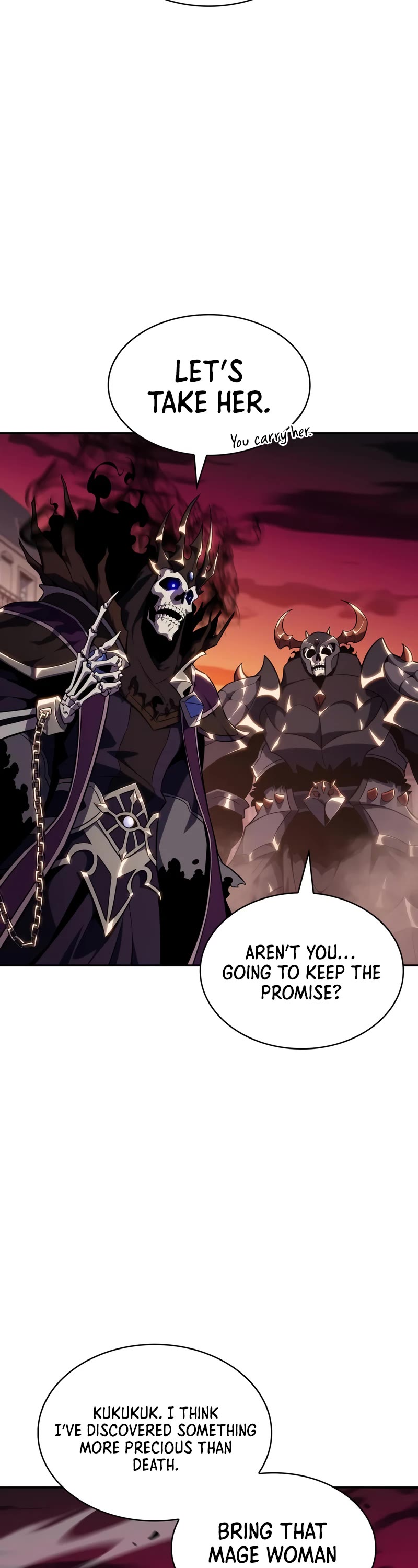 Solo Max-Level Newbie Chapter 119 page 44 - Chapter 119
