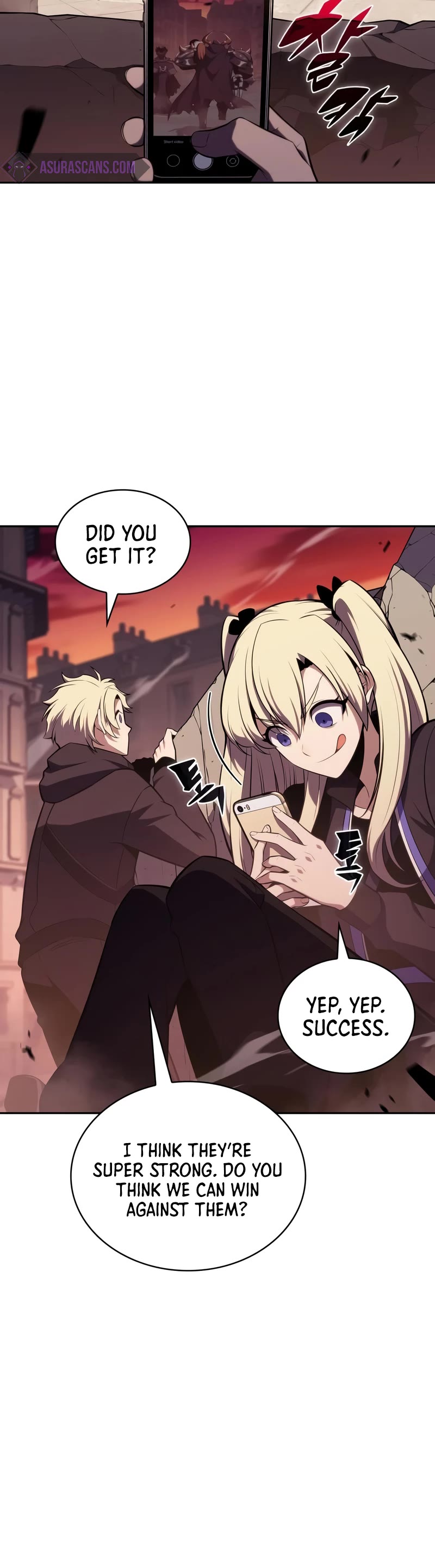 Solo Max-Level Newbie Chapter 119 page 46 - Chapter 119