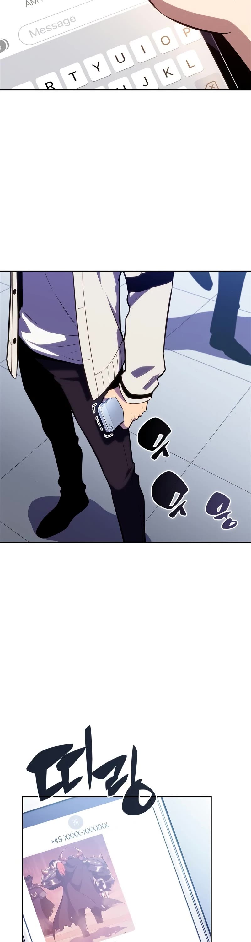 Solo Max-Level Newbie Chapter 119 page 48 - Chapter 119