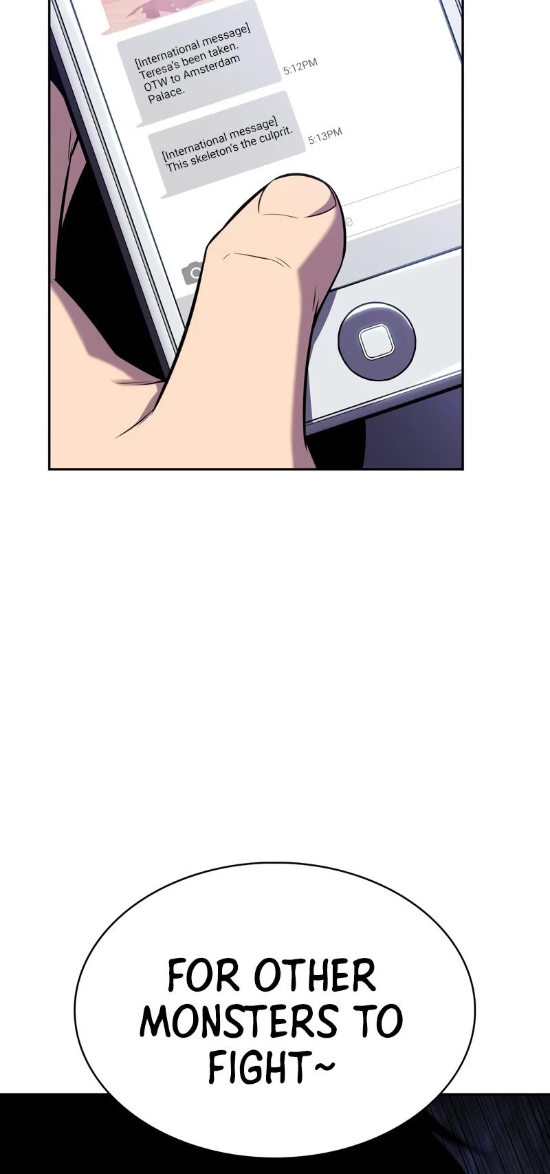 Solo Max-Level Newbie Chapter 119 page 49 - Chapter 119