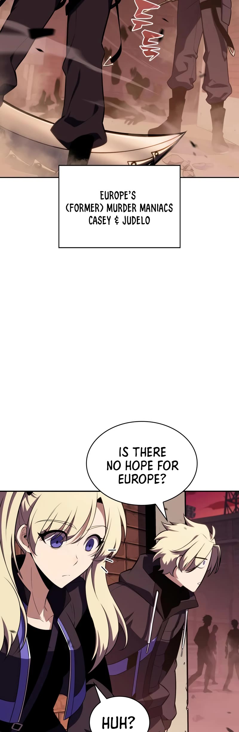 Solo Max-Level Newbie Chapter 119 page 5 - Chapter 119