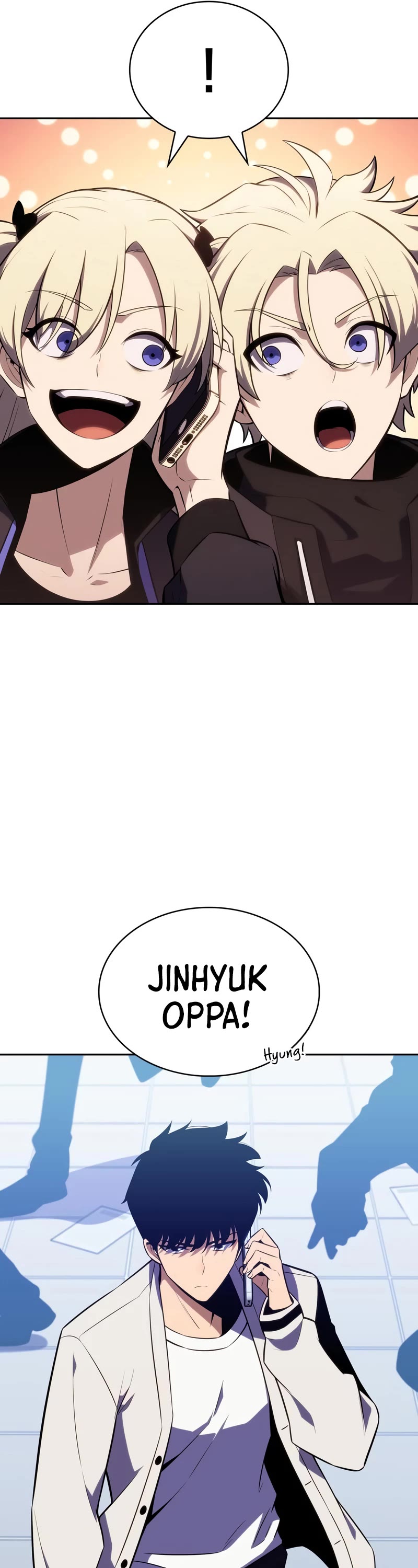 Solo Max-Level Newbie Chapter 119 page 7 - Chapter 119