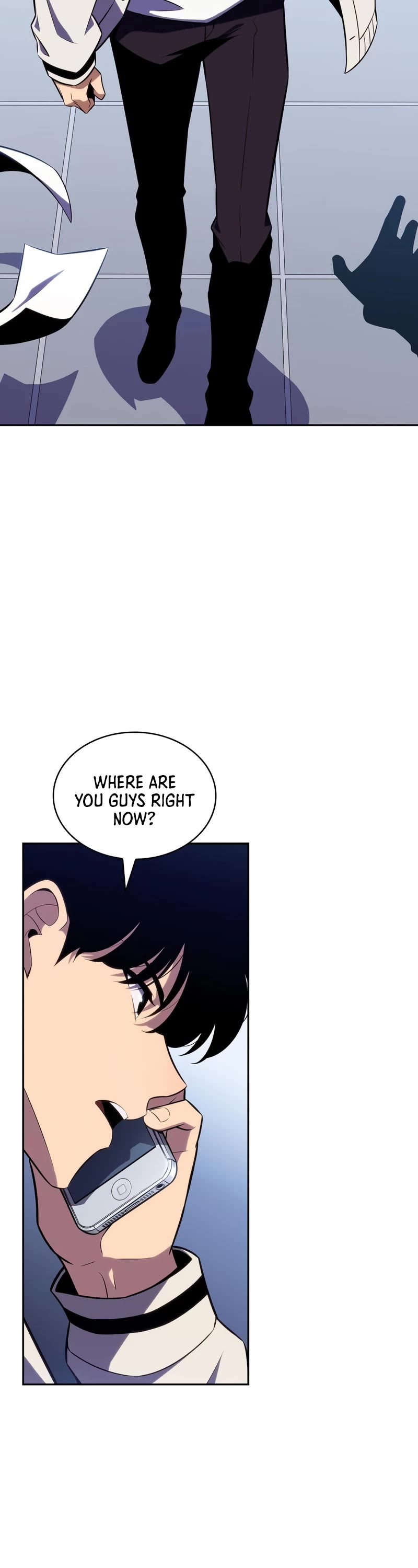 Solo Max-Level Newbie Chapter 119 page 8 - Chapter 119