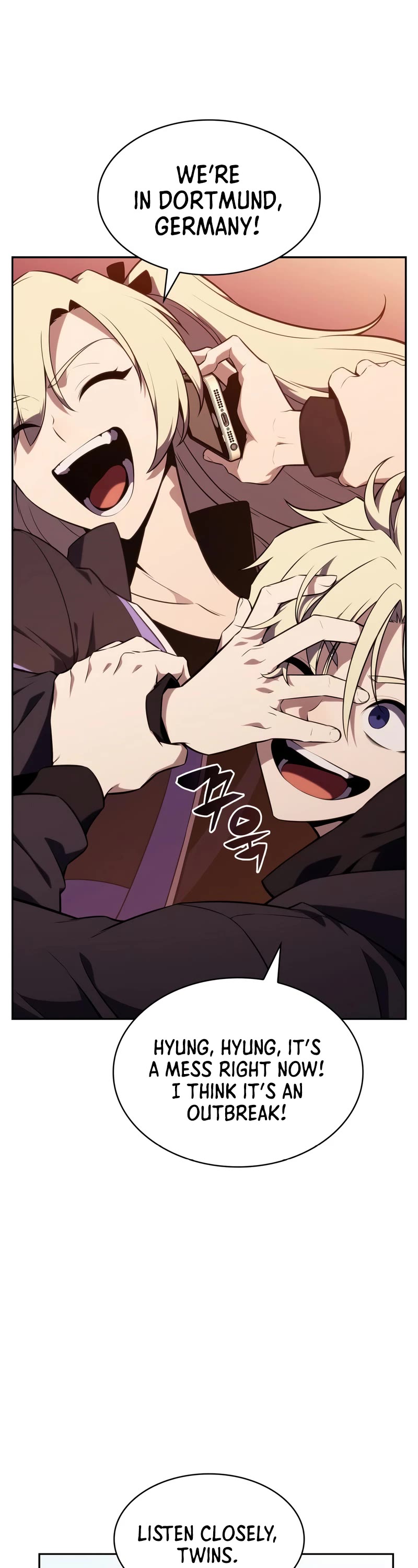 Solo Max-Level Newbie Chapter 119 page 9 - Chapter 119