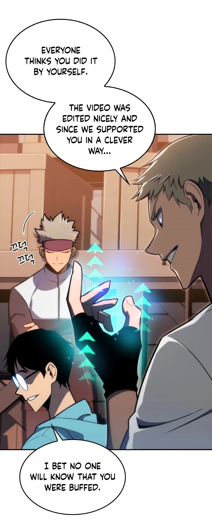 Solo Max-Level Newbie Chapter 12 page 10 - Chapter 12